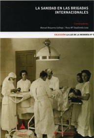 La sanidad en las Brigadas Internacional