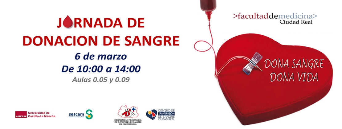 Donación de sangre
