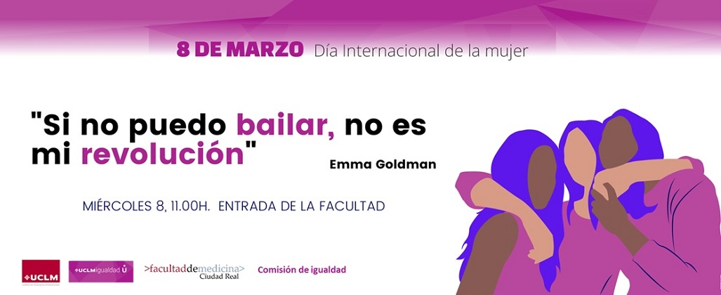día internacional de la mujer