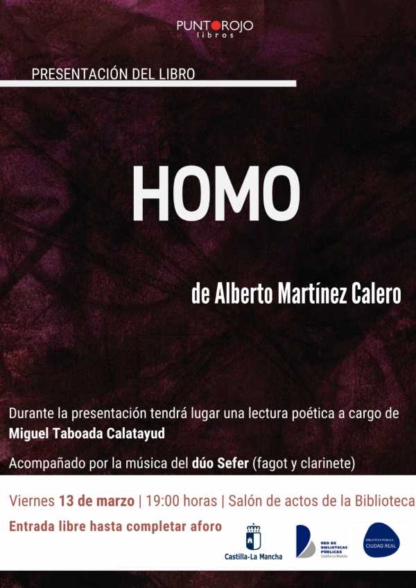Exposición Libro HOMO