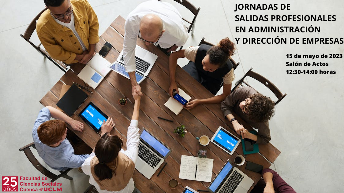 Cabecera Jornadas Salidas Profesionales 