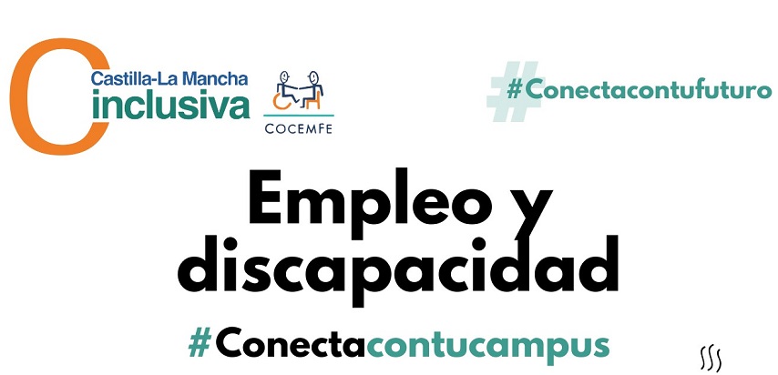 Portada jornada COCEMFE 21 marzo