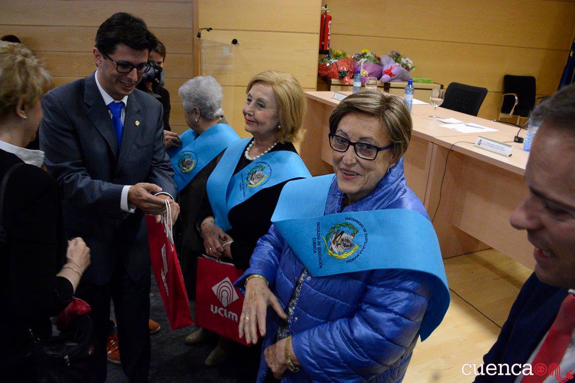 Acto de Homenaje a las autoras del métod
