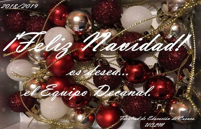 Feliz Navidad