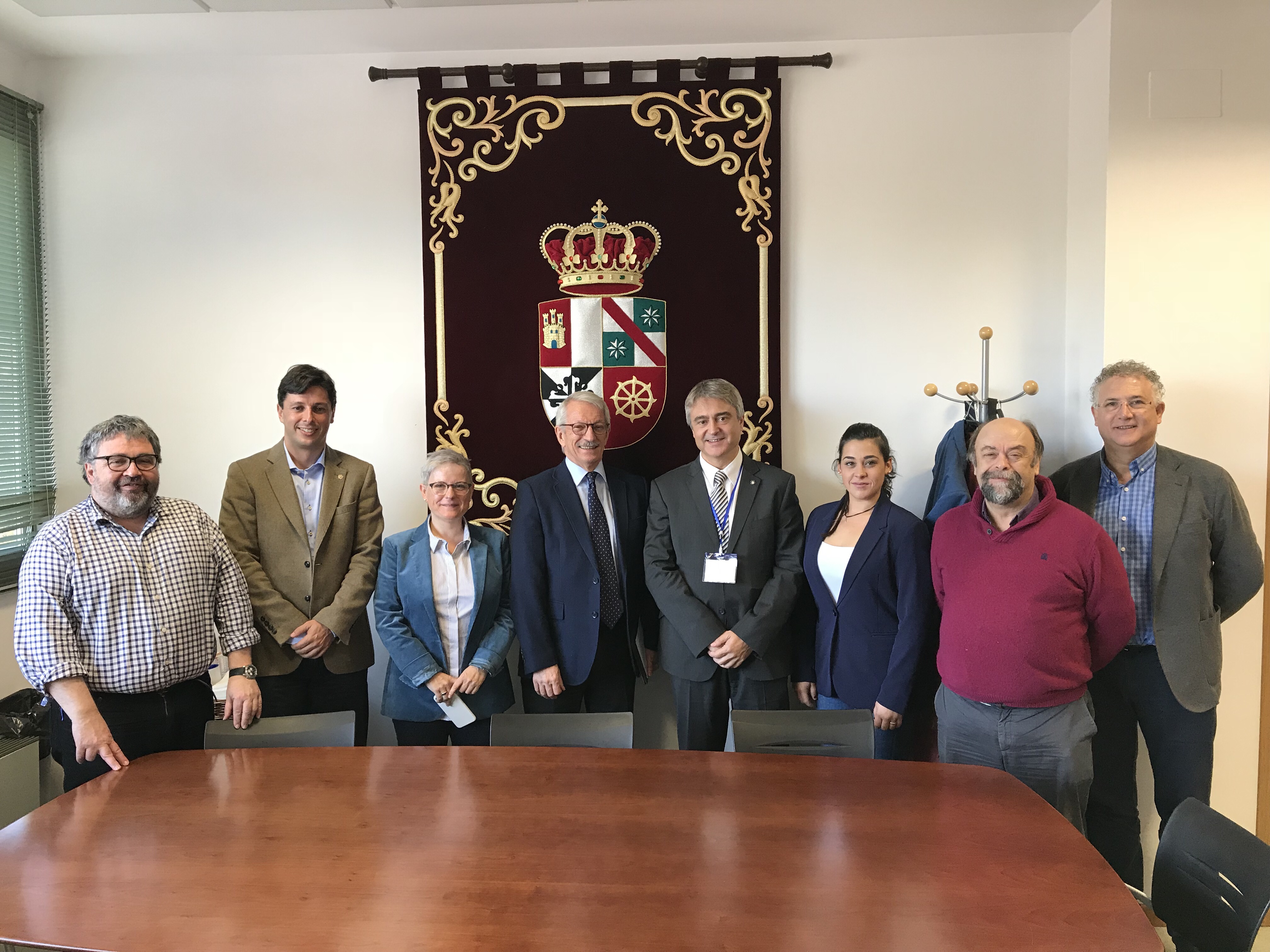 Jornada de clausura XVI Asamblea de Deca
