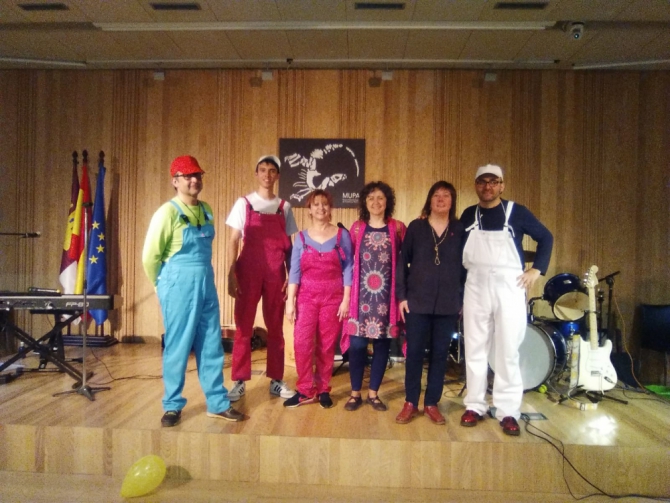 Musicolorearte finaliza su temporada de 