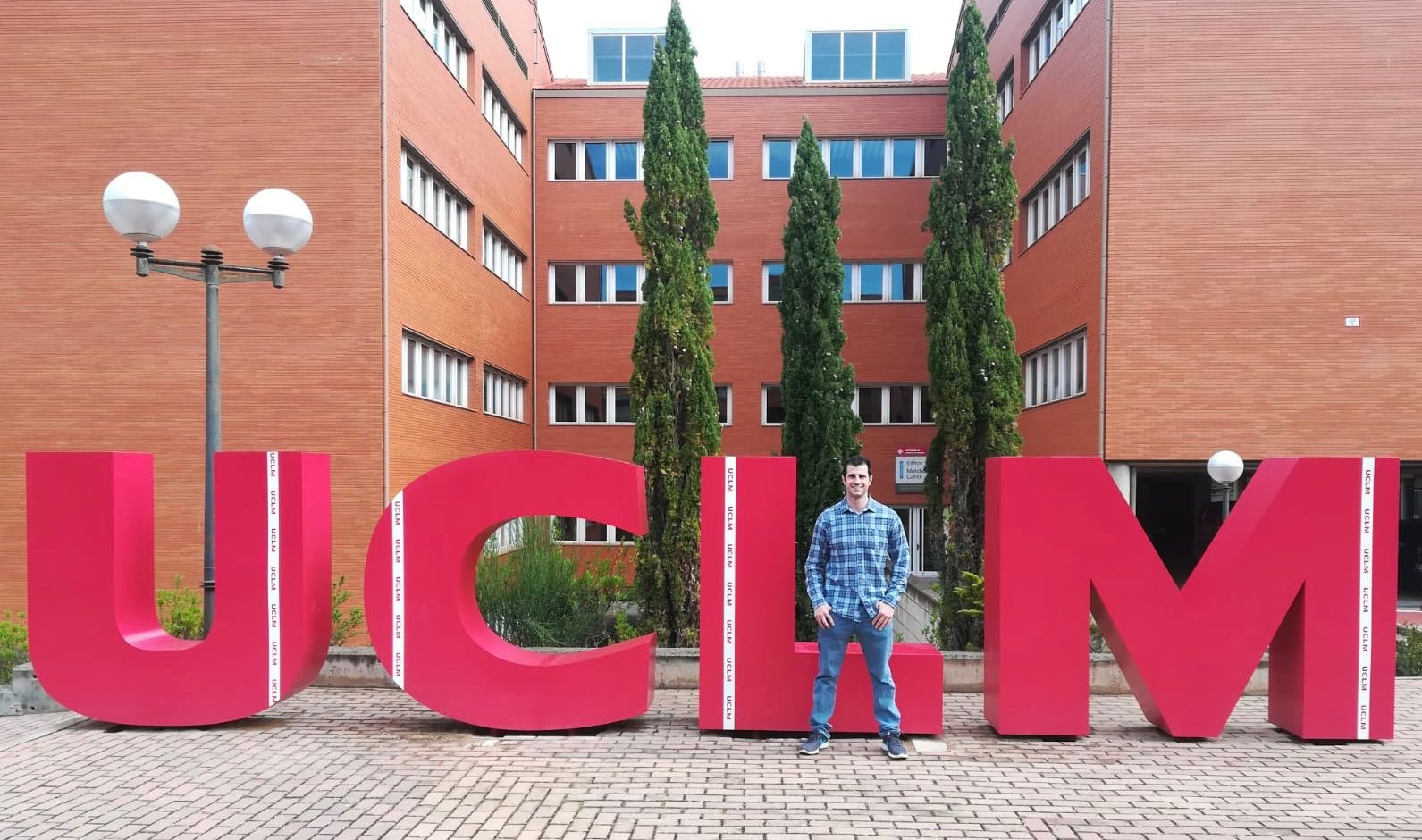 Visita del Dr. Juan Ignacio Menéndez San