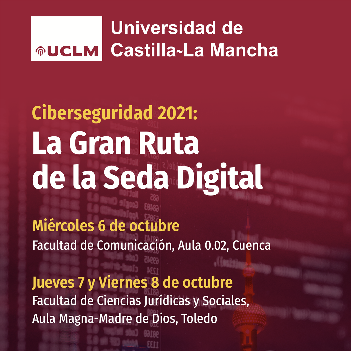 Ciberseguridad