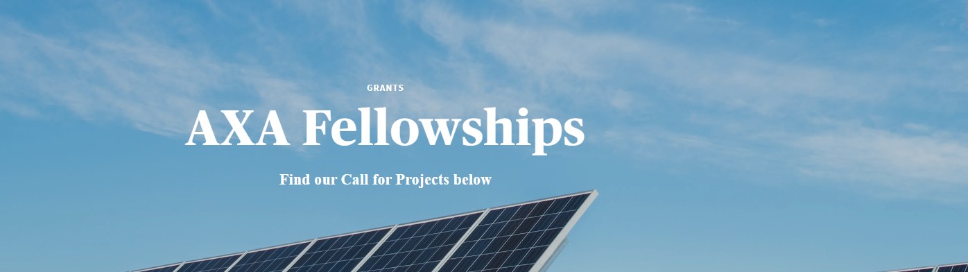 Postdoc AXA 2023