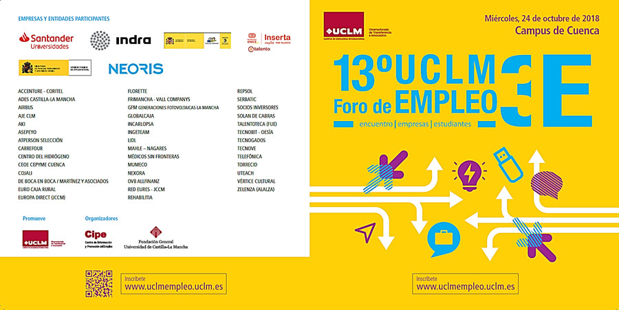 Foro-Empleo-UCLM-2018