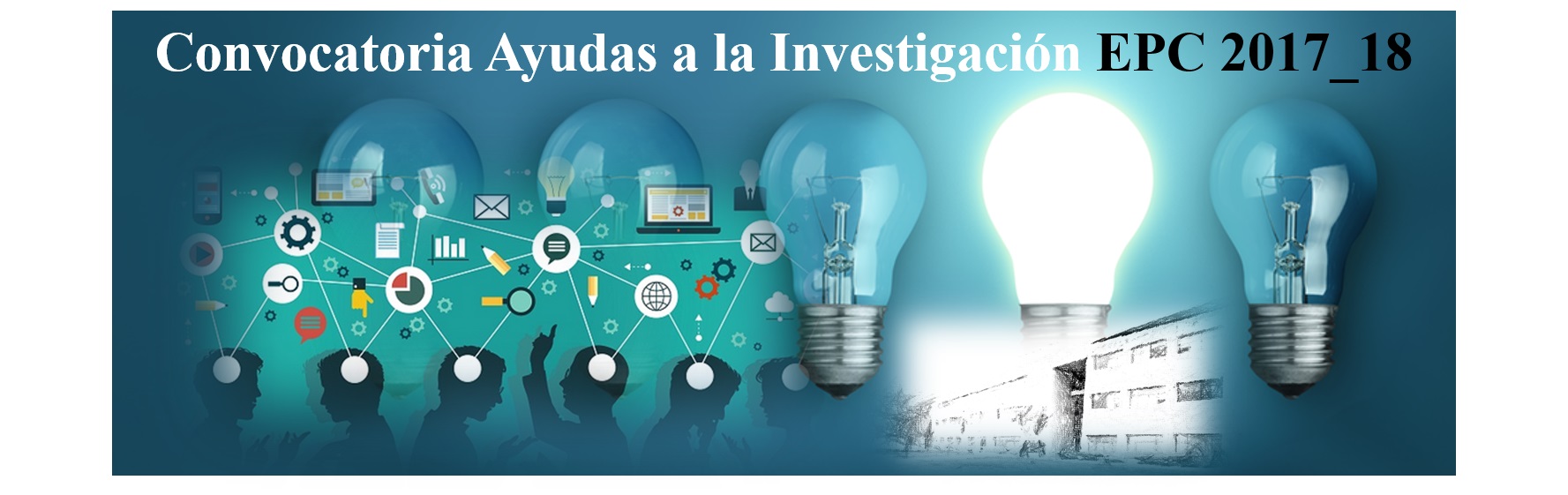 Convocatoria Ayudas de Investigación