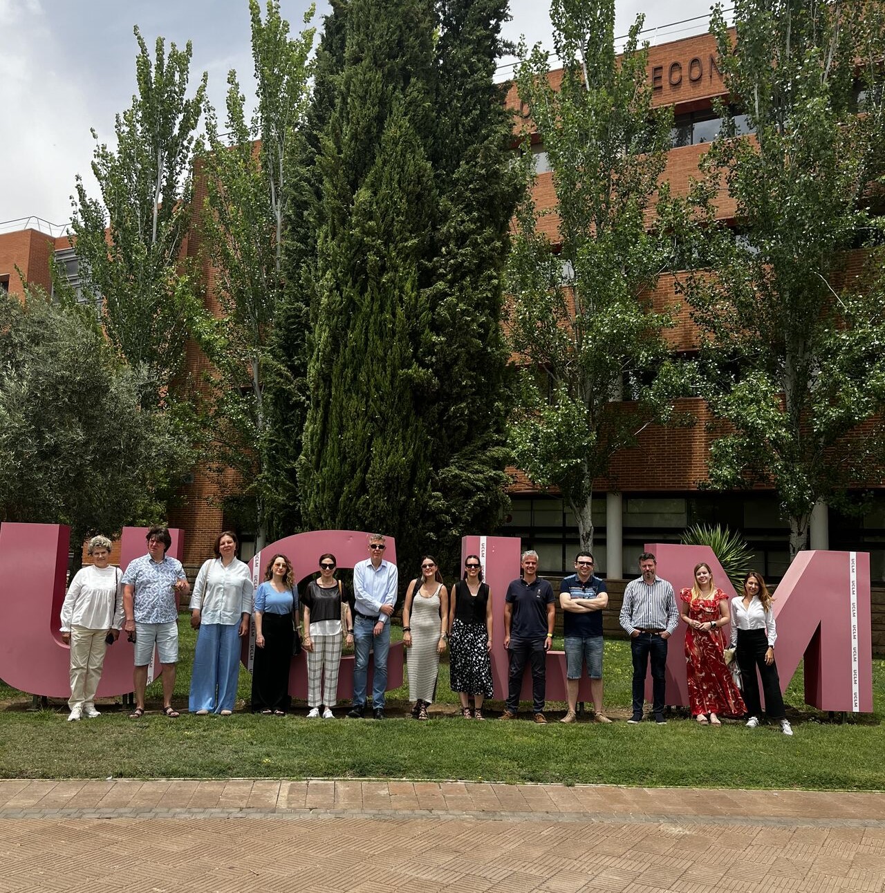 Colaboradores del Proyecto TREATY