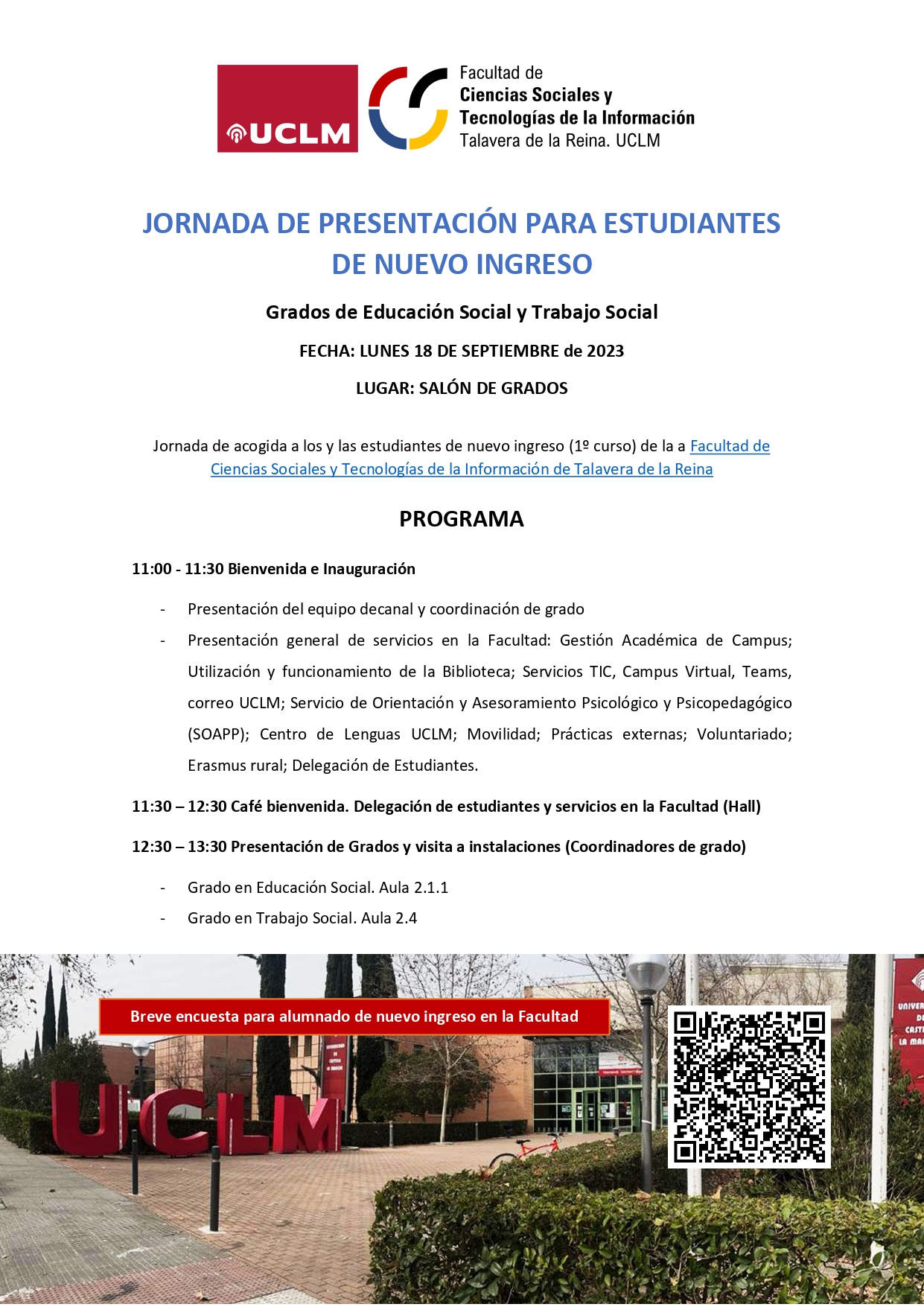 Educación Social y Trabajo Social