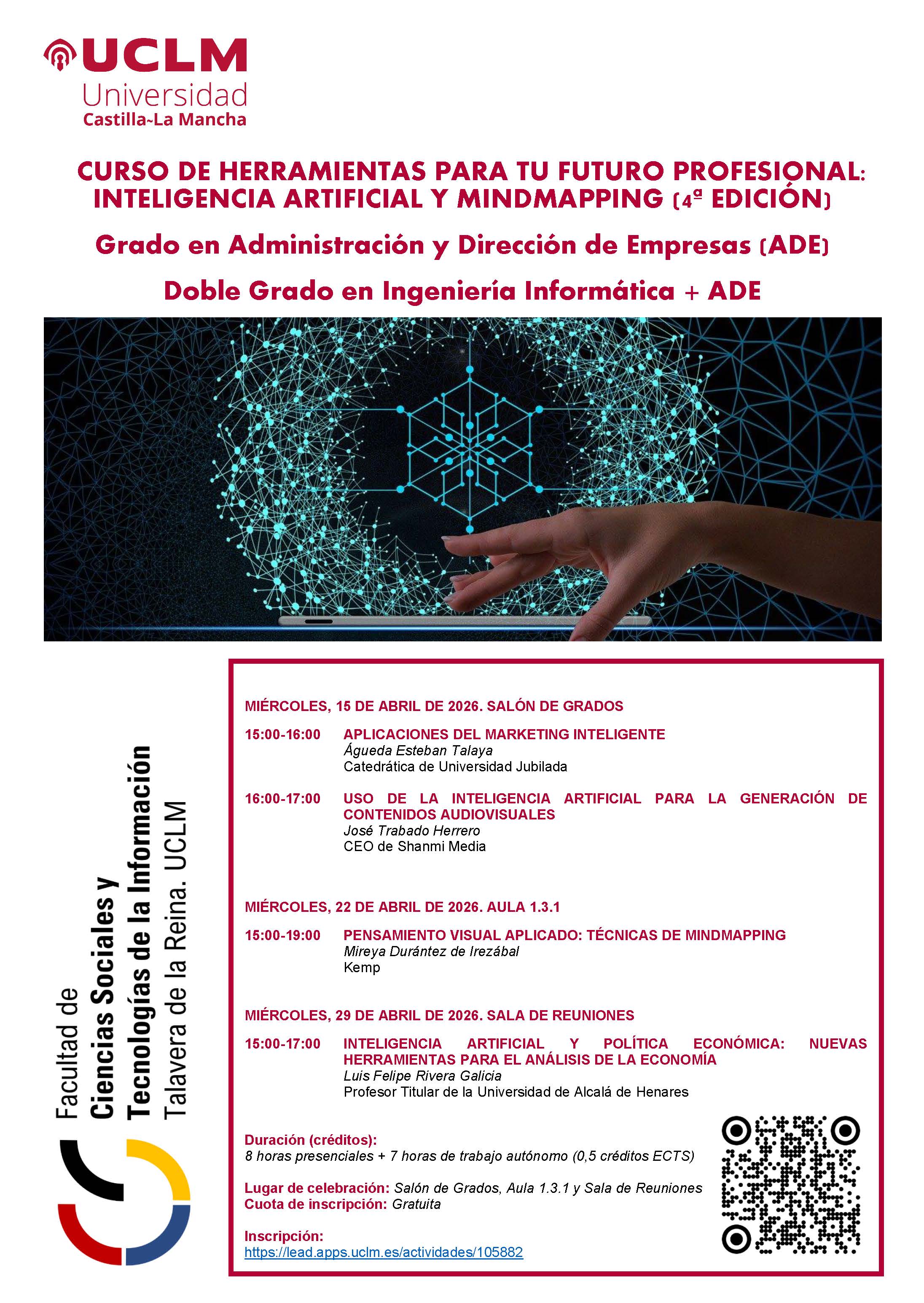 Cartel informativo