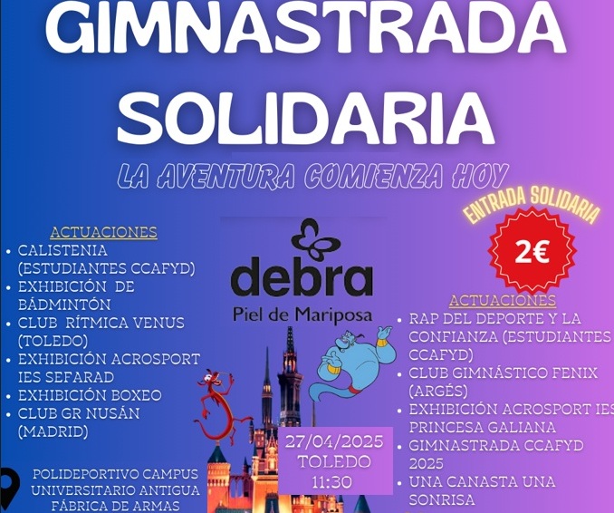 GIMNASTRADA