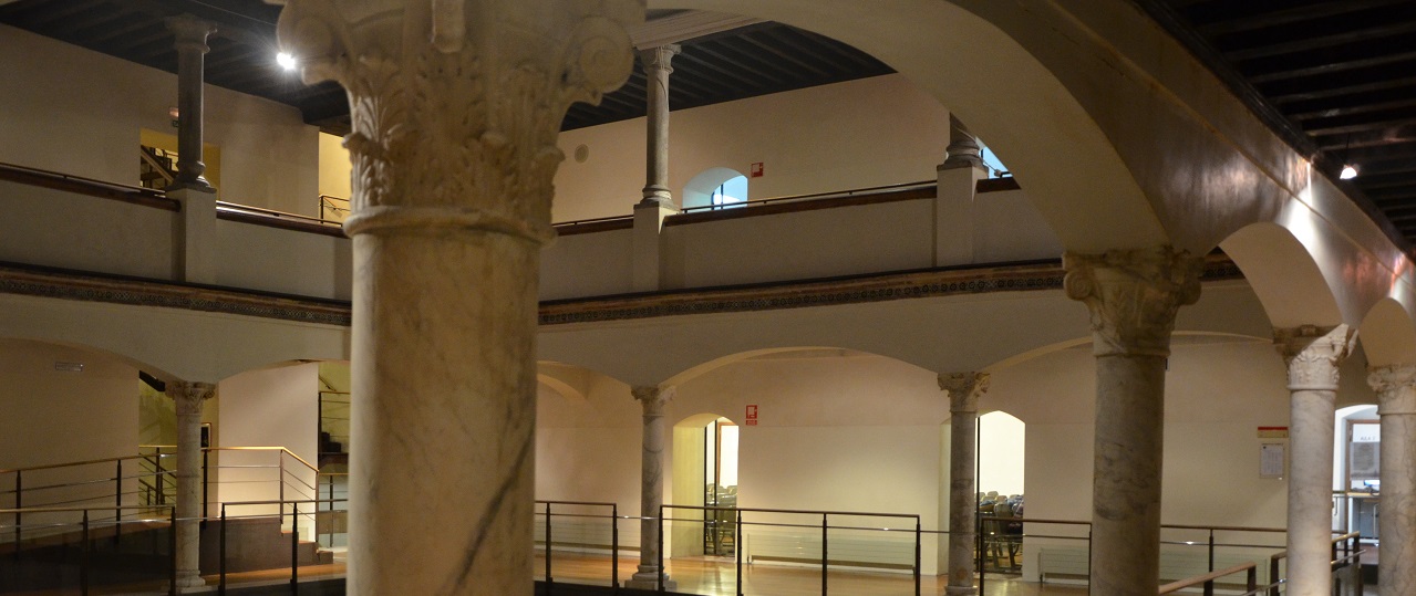 patio del tesoro