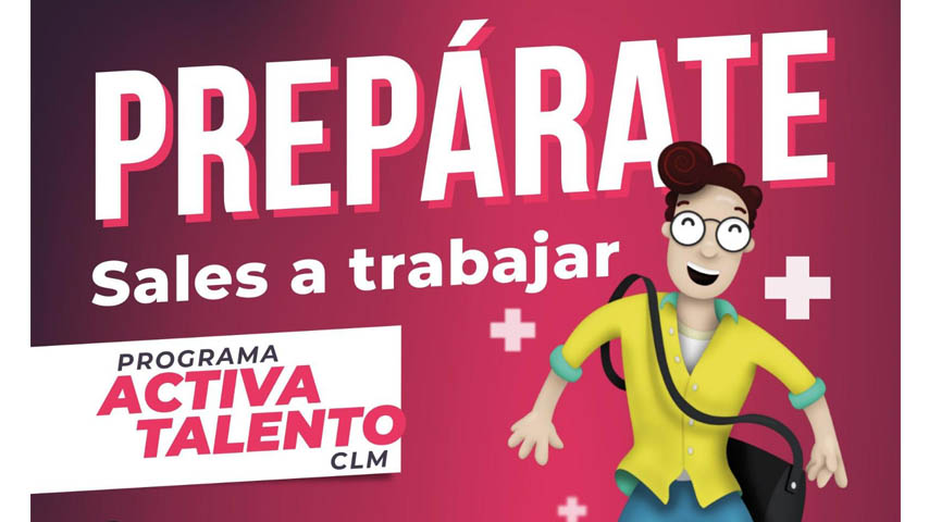 Prepárate. Sales a trabajar. Programa Ac