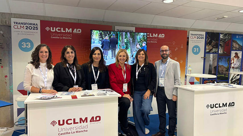 La UCLM refuerza su presencia en el ecos