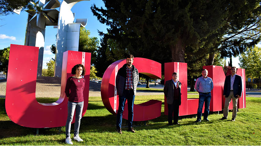 Researchers at Albacete, Ciudad Real, Cuenca and Toledo campuses