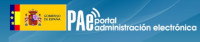 Logo Portal Accesibilidad Electrónica