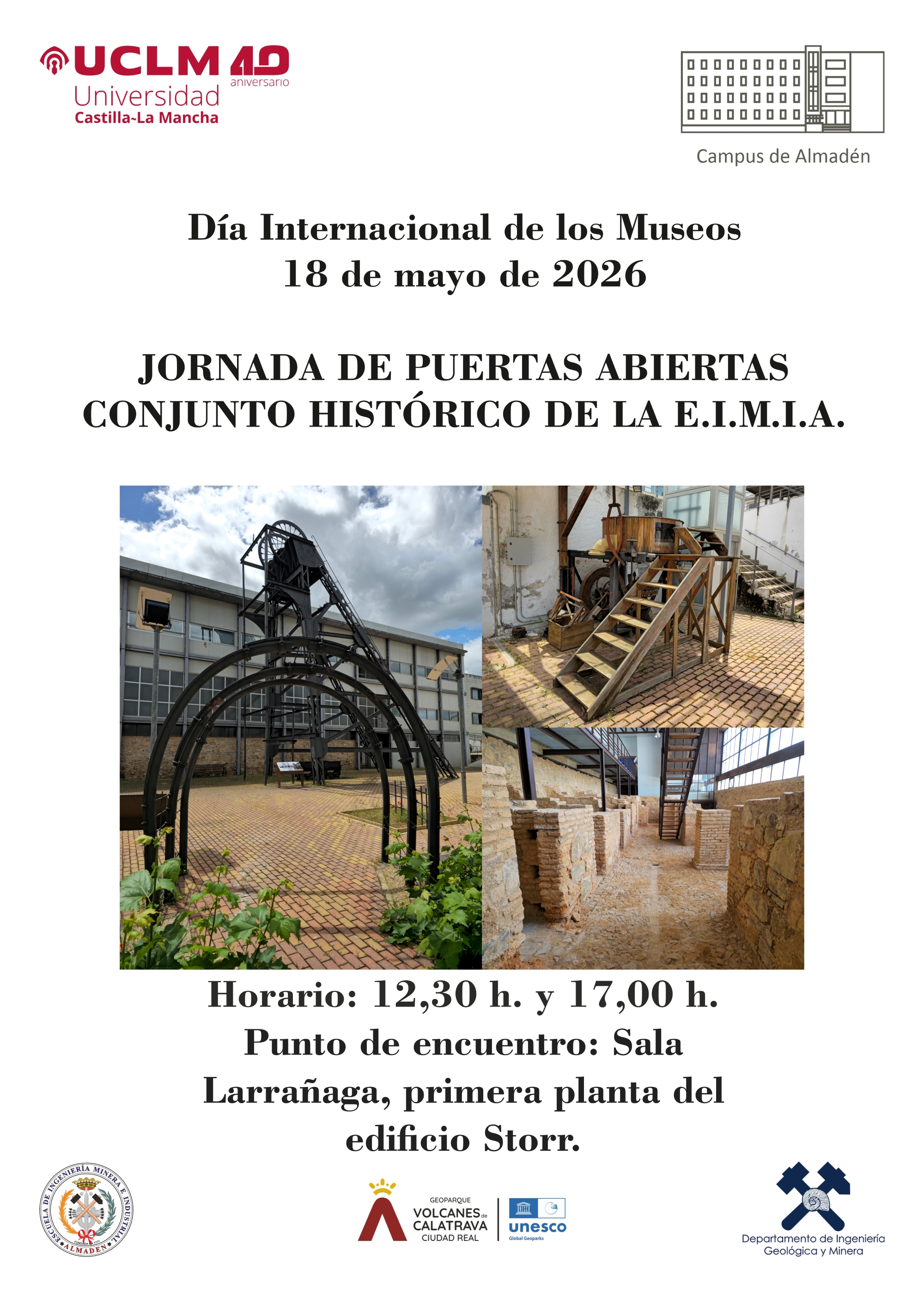 Puertas abiertas