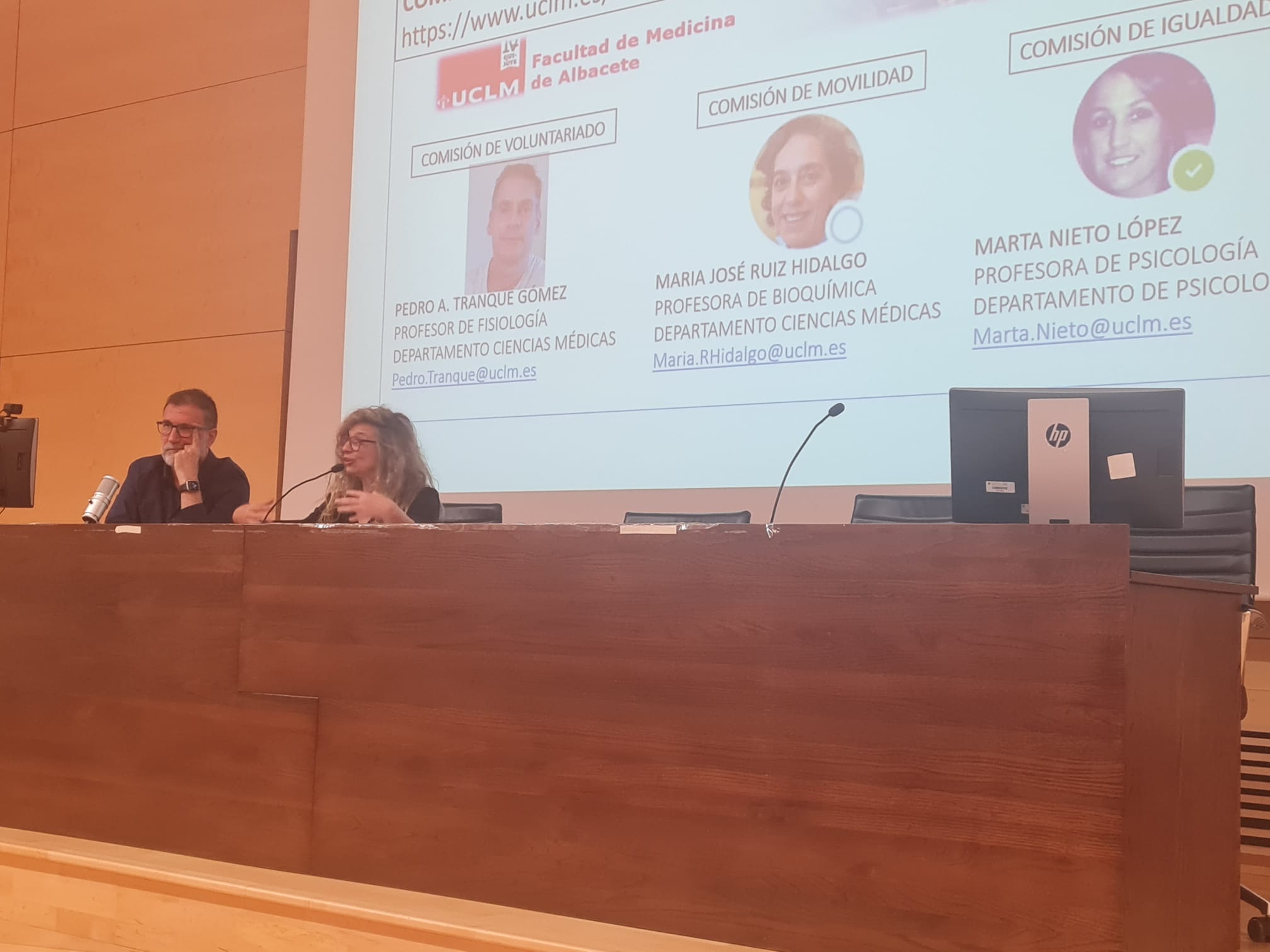 Comisiones
