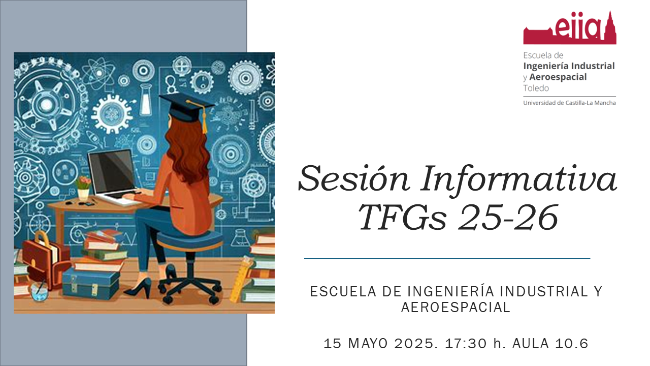 Jornada oferta TFG 25-26