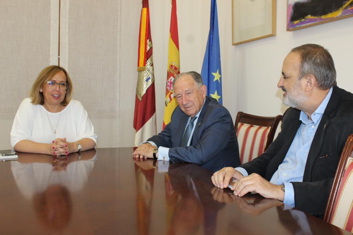 Delegada de la JCCM en Ciudad Real