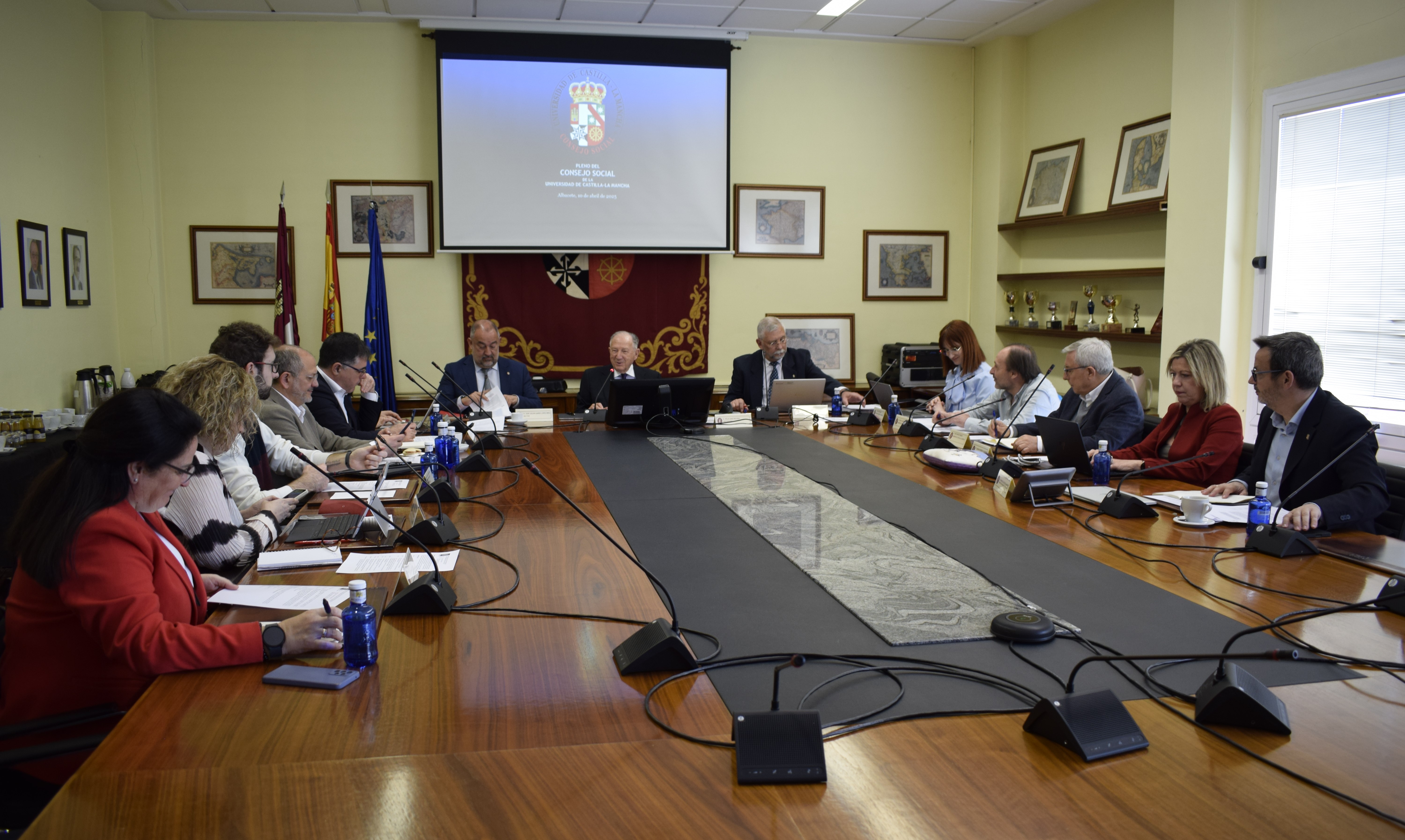 Pleno 10 abril 2025