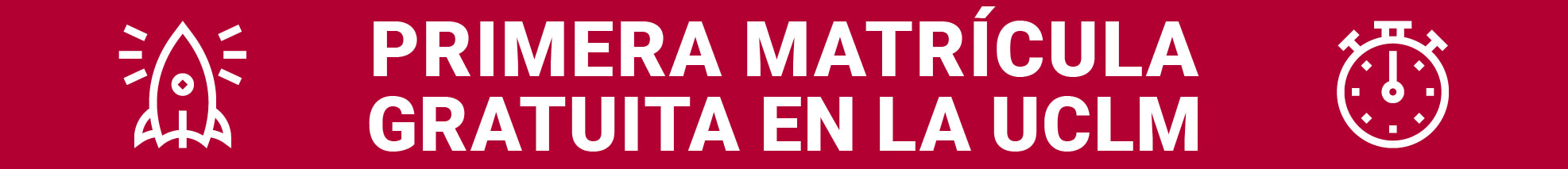 Beca de primera matrícula