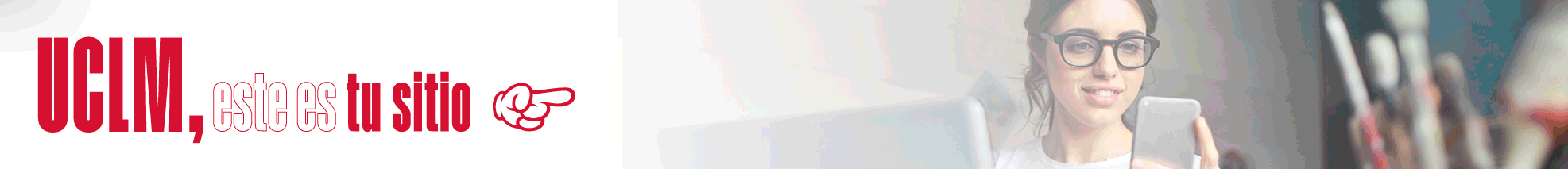 UCLM: Este es tu sitio