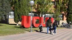 Paseo universitario