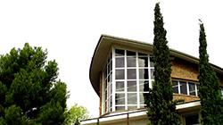 vista de edificio