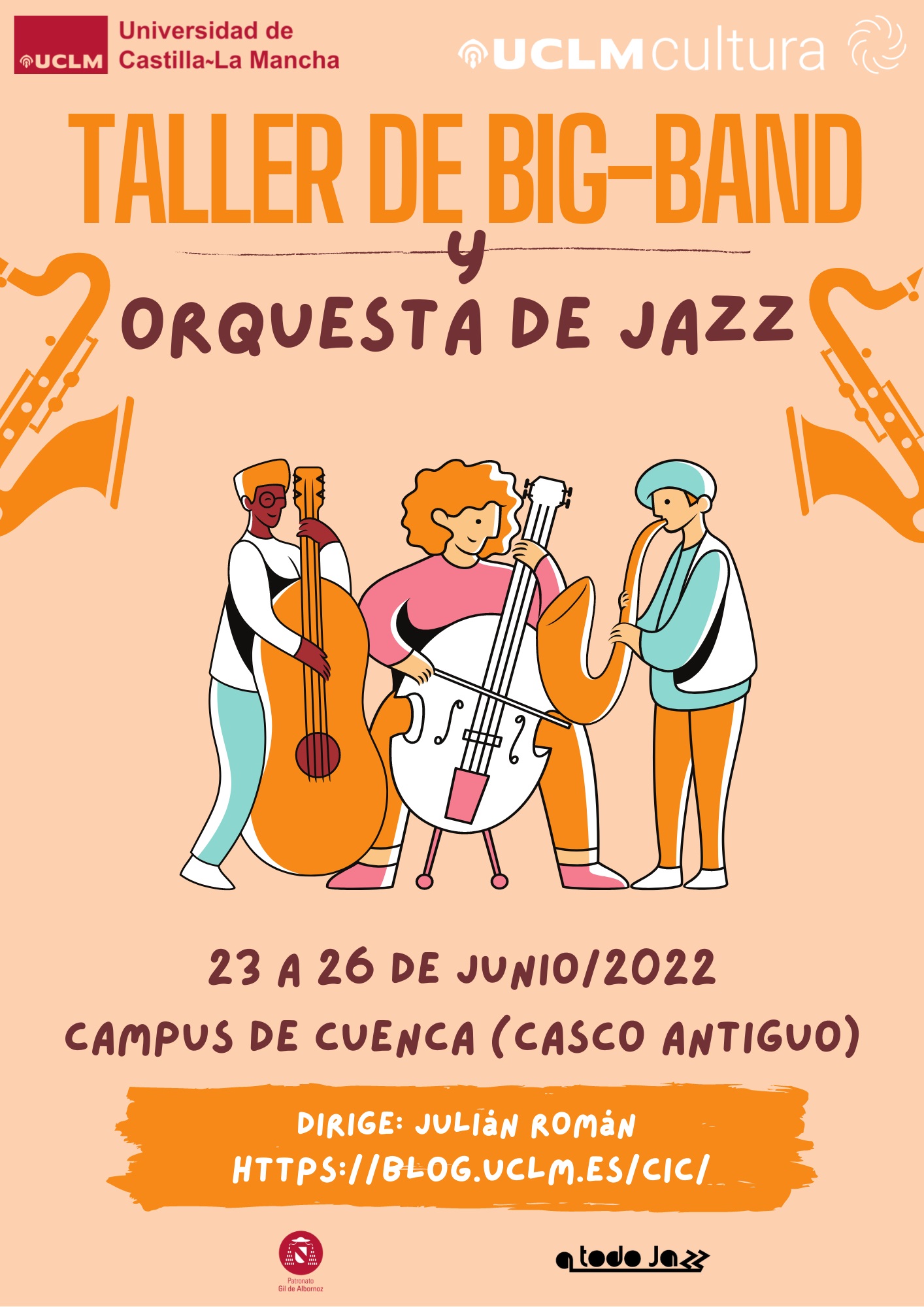 Cartel anunciador