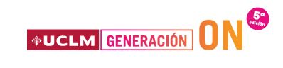 Logo UCLM - Generación ON