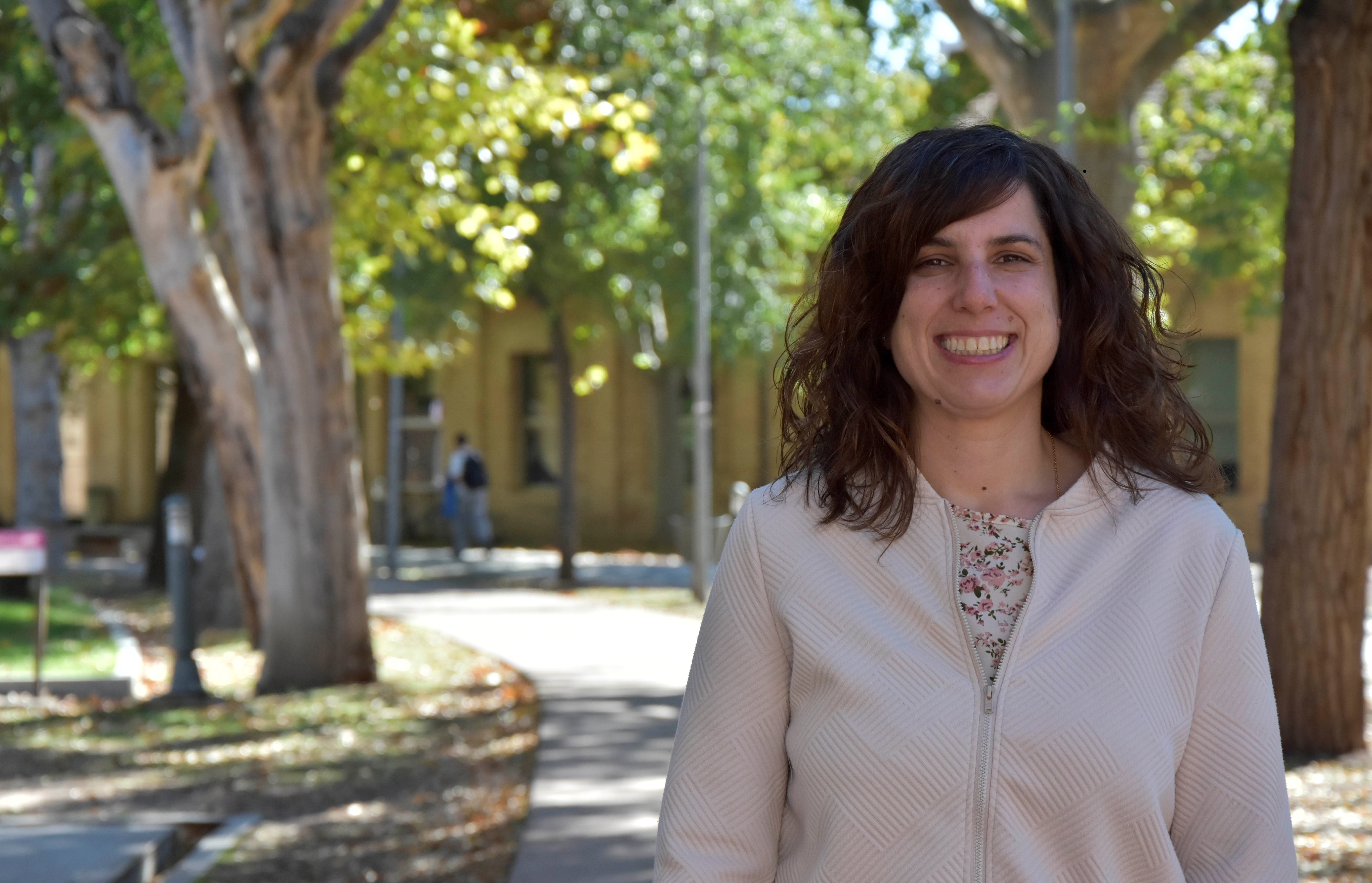 Cristina Martín Álvarez